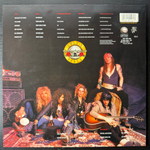 Guns N' Roses ‎– Appetite For Destruction (Германия 1987г.)