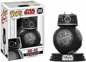 Funko POP! Bobble: Star Wars: E8 TLJ: BB-9E