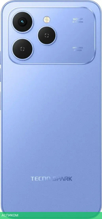 Смартфон Tecno Spark 40 8GB/256GB Mirage Blue (KM5n)