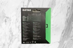 DISTAR Диск алмазный 125 x 1