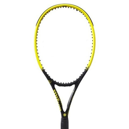 Ракетка для тенниса Профессиональные WILSON CLASH 100L V2 MINIONS 280