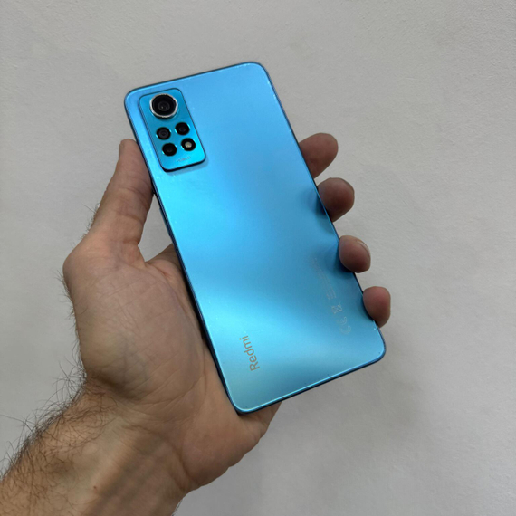 Xiaomi Redmi Note 12 Pro 8\256GB (полный комплект)