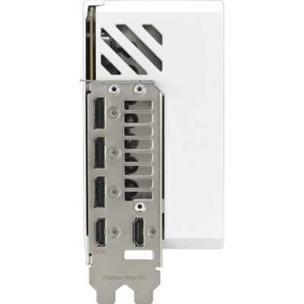 Видеокарта ASUS nVidia GeForce RTX 5080 16Gb ROG-ASTRAL-RTX5080-O16G-WHITE