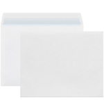 Конверт С4 Kuvert (229х324 мм) белый, удаляемая лента, внутренняя запечатка