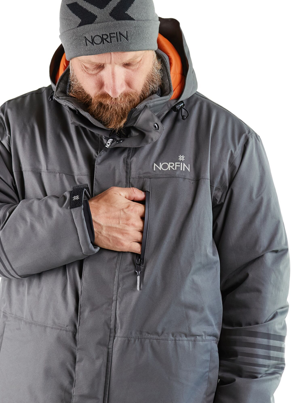 Костюм зим. Norfin FJORD 04 р.XL