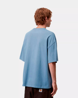 Футболка Carhartt WIP S/S Hudson Pocket T-Shirt