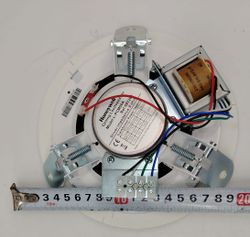 Громкоговоритель потолочный пожарный 6 Вт 100 В IP21 Honeywell Esser 581263