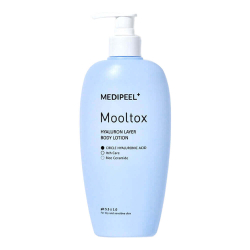 Medi-Peel Mooltox Hyaluron Layer Body Lotion интенсивно увлажняющий лосьон для тела