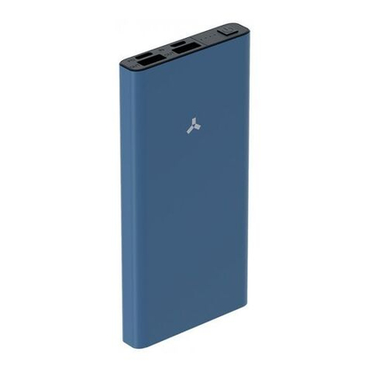 Аккумулятор Accesstyle Lava, 10000 mAh, синий