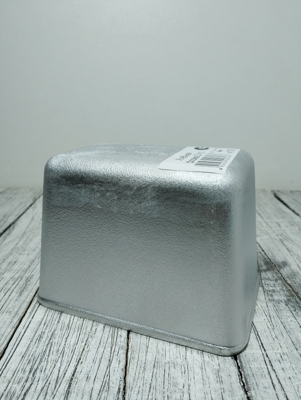 Хлебная форма 300 г Л-11 х110