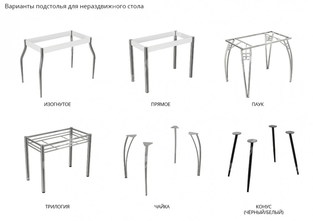 Стол обед Пластик Круг подстолье чайка хром бискайская сосна