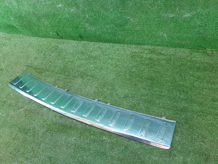 Накладка заднего бампера M GLE W166 (2011-2018)