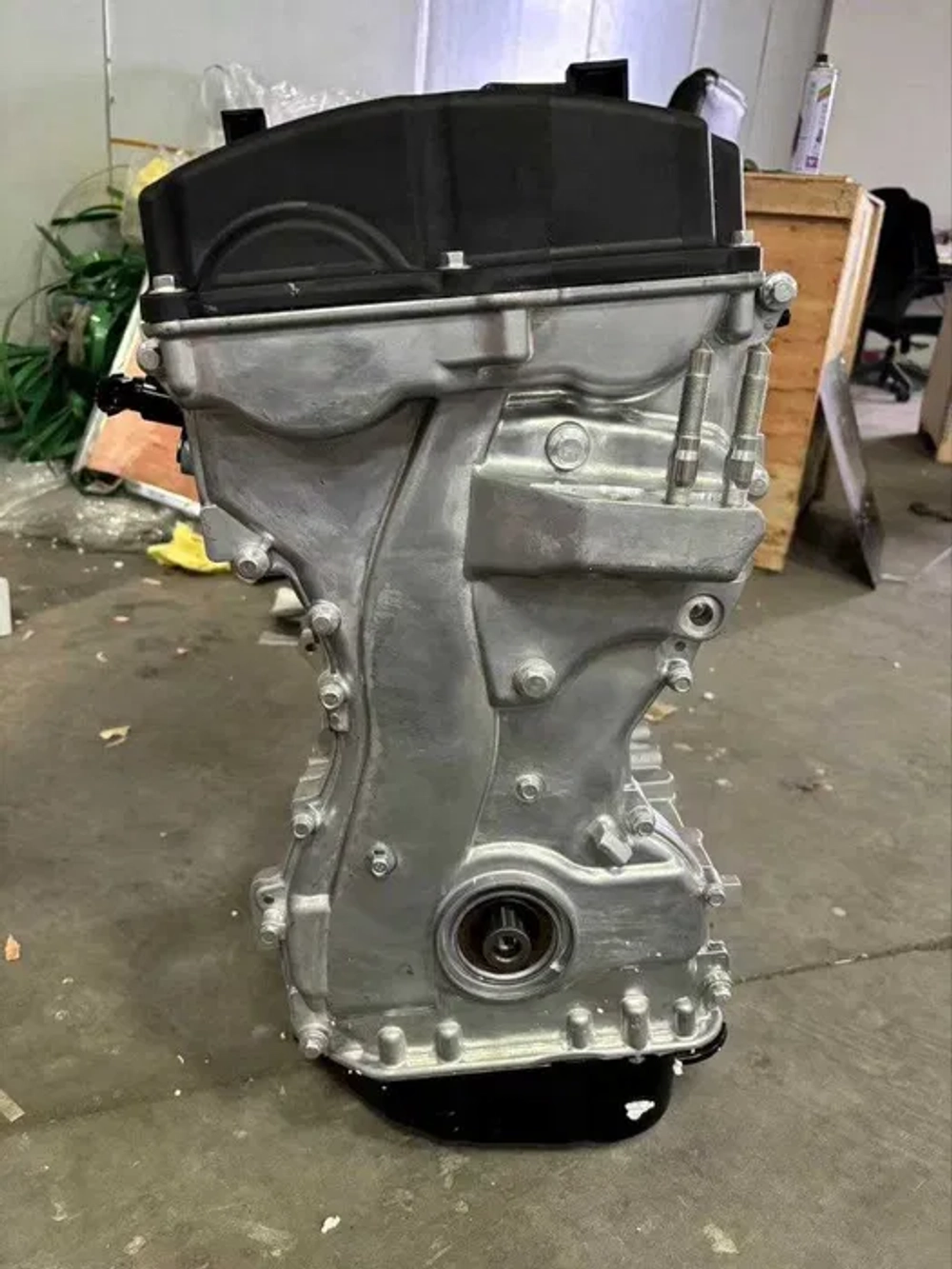 Двигатель G4KE 2G100 / 2G300(2.4 БЕНЗИН)