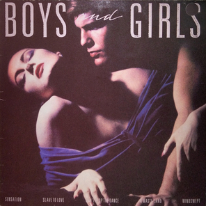 Bryan Ferry / Boys And Girls (LP)