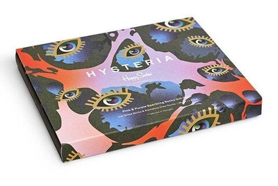 Подарочный женский набор носков Stella Gift Set (Размер: 25) (Цвет: разноцветный)