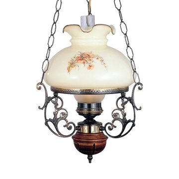 Подвесная люстра Reccagni Angelo L.2400G