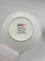 Чайная пара Tiffany & Co, Tiffany Floral