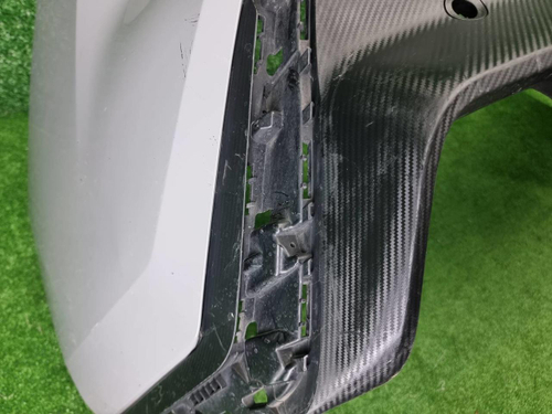 Бампер задний Changan Uni-V (2022-н.в.)