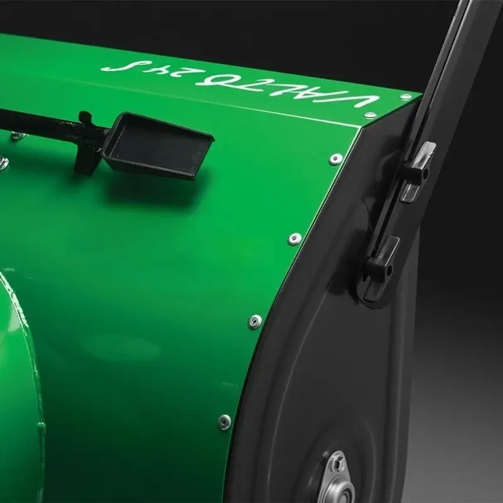 Caiman VALTO 24C снегоуборщик бензиновый 7 л.с. ковш 61 см, выброс 15 м, 6 вперед/2 назад 7500360303