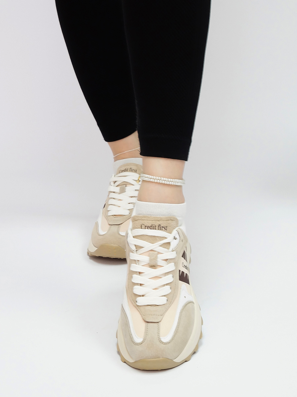 Кроссовки женские демисезонные