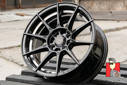 Комплект дисков Rays Volk Racing G25 15x7 et35 4x100