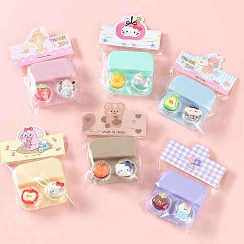 Контейнер для линз