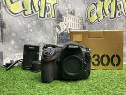 Nikon D300 (45.250 кадров) Покупка/Продажа