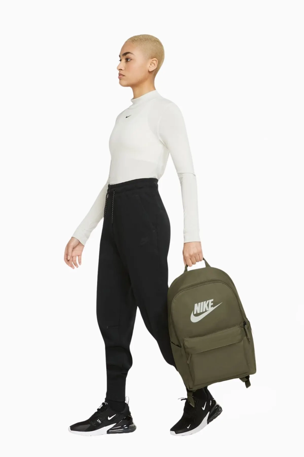 Рюкзак Nike Heritage - зеленый