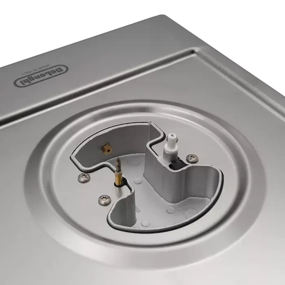 DeLonghi Газовая варочная панель SLF 460 LX RUS
