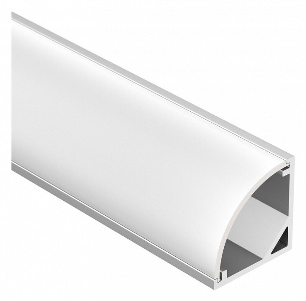 Профиль накладной Arlight SL-KANT-H16-2000ANOD 023723