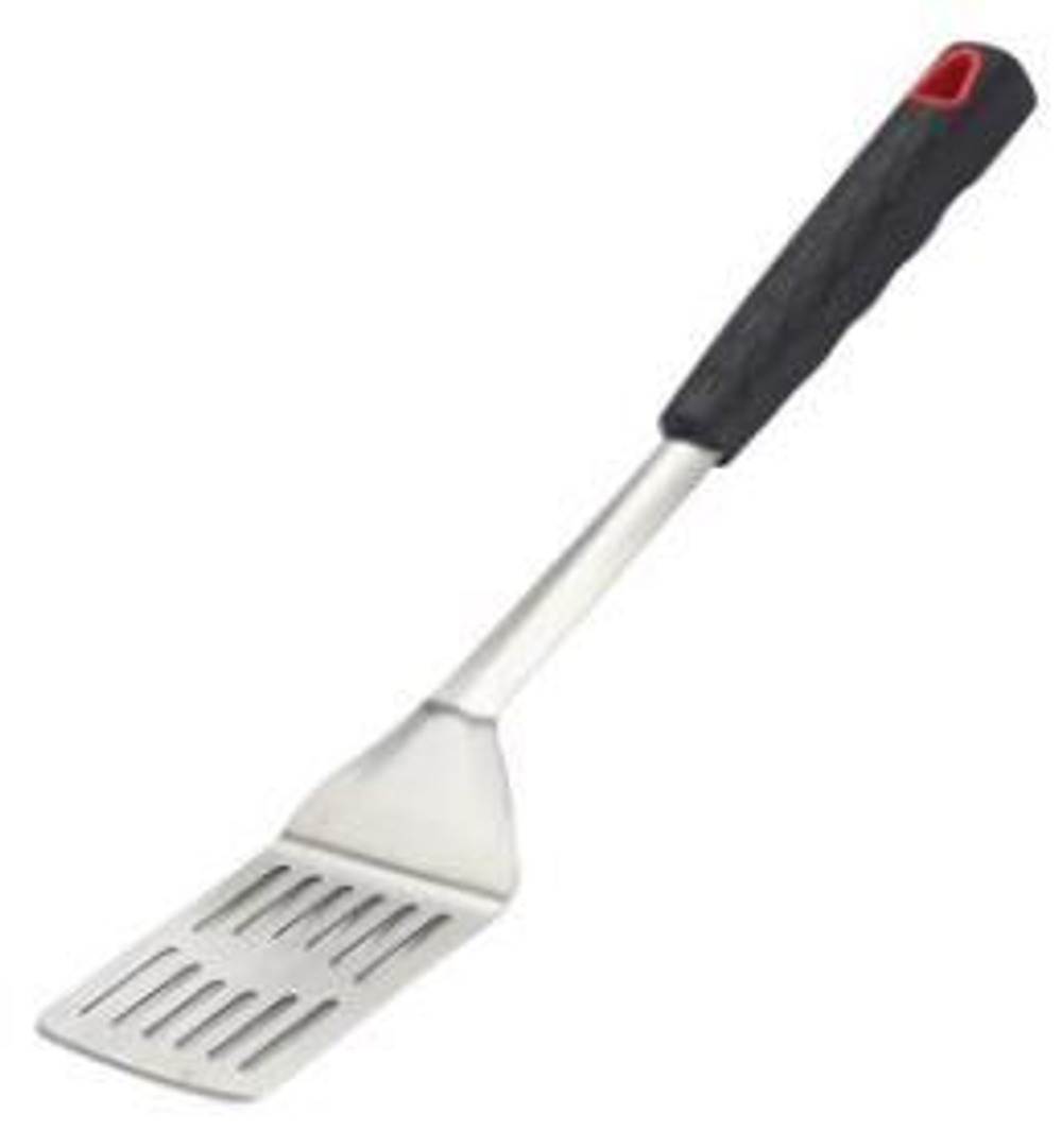 Лопатка для БАРБЕКЮ 41,8см нерж.сталь ''Твой Пикник''  WL-006В