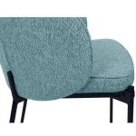 Стул Bradex Home Milan бирюзовый