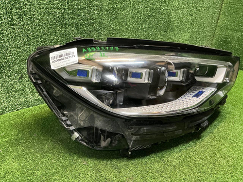 Фара правая Mercedes S W223 (20-нв) Digital Light