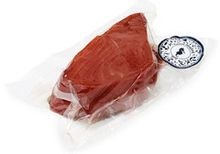 Тунец филе холодного копчения~250г