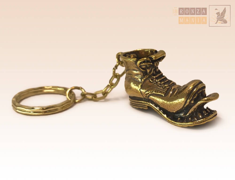 брелок Башмак