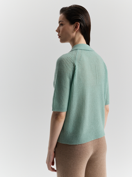 Кашемировое поло