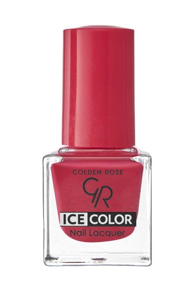 Golden Rose лак для ногтей Ice Color 117