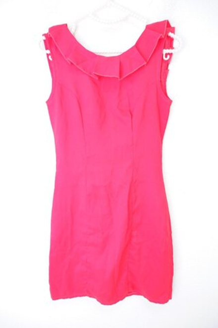 Платье яркое 40 размер