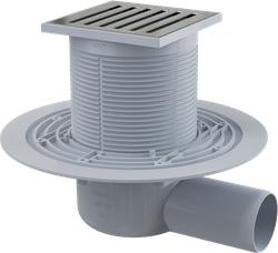 Сливной APV103  трап 105 × 105/50