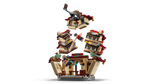 Конструктор Лего Ван Пис Битва в Арлонг Парке 75638 | LEGO One Piece Arlong Park Battle | набор с башней 75638_УЦЕНКА