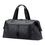 GOLF PVC Travel Bag Unisex Black