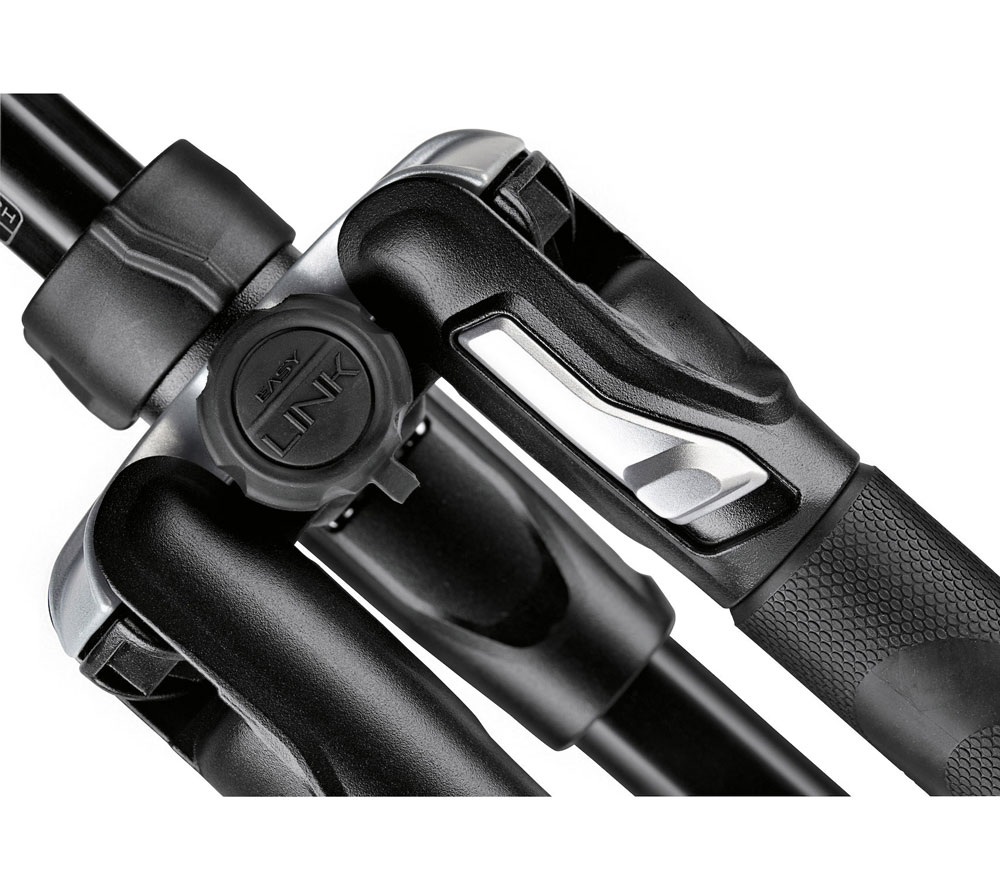 Штатив Manfrotto Befree Advanced Travel Lever