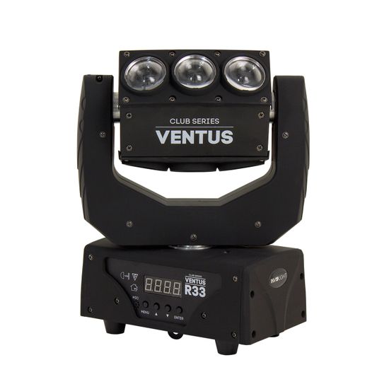 Involight Ventus R33 вращающаяся голова Beam, 90Вт