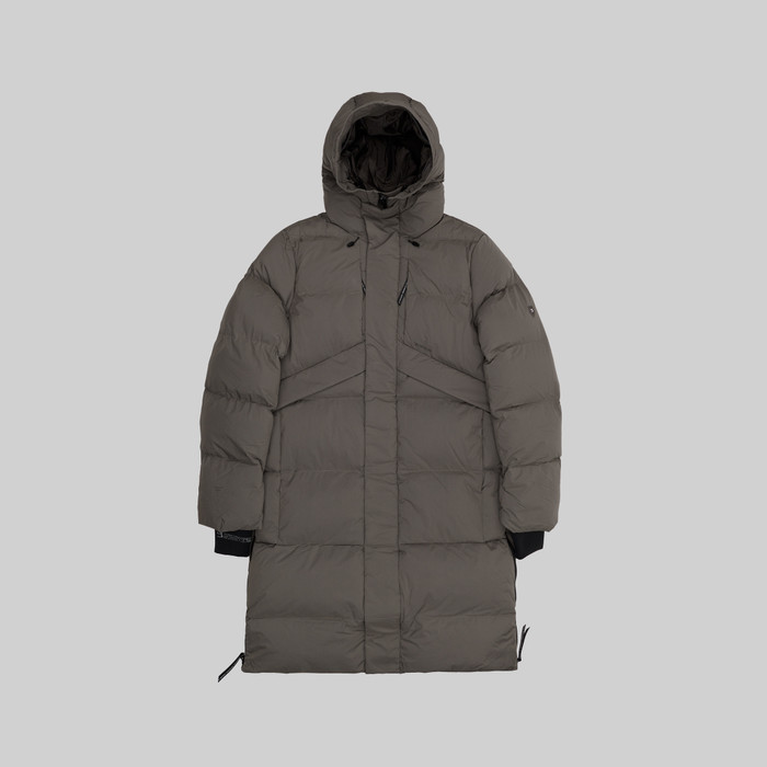 Пуховик мужской Krakatau Qm438-85 Aitken артикул:Qm438-85 - купить в магазине Дайс