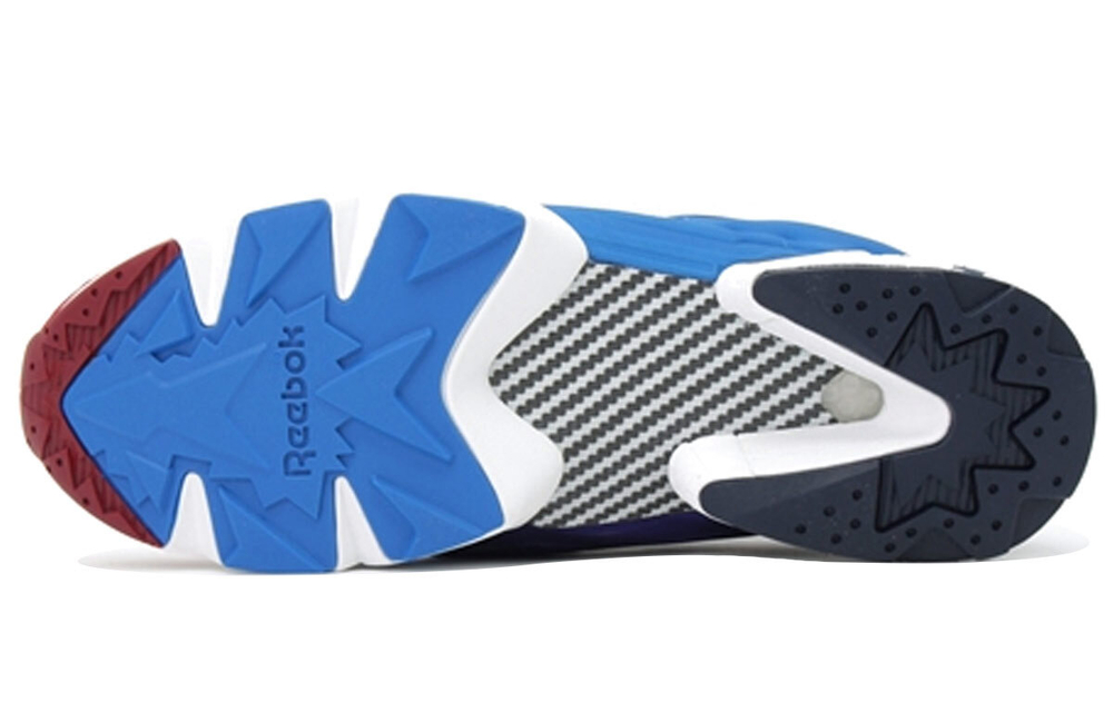 Кроссовки Reebok Instapump Fury Asym (Женская размерная сетка)