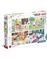 Puzzle PZL 2X20+2X60 A BEAUTIFUL DAY