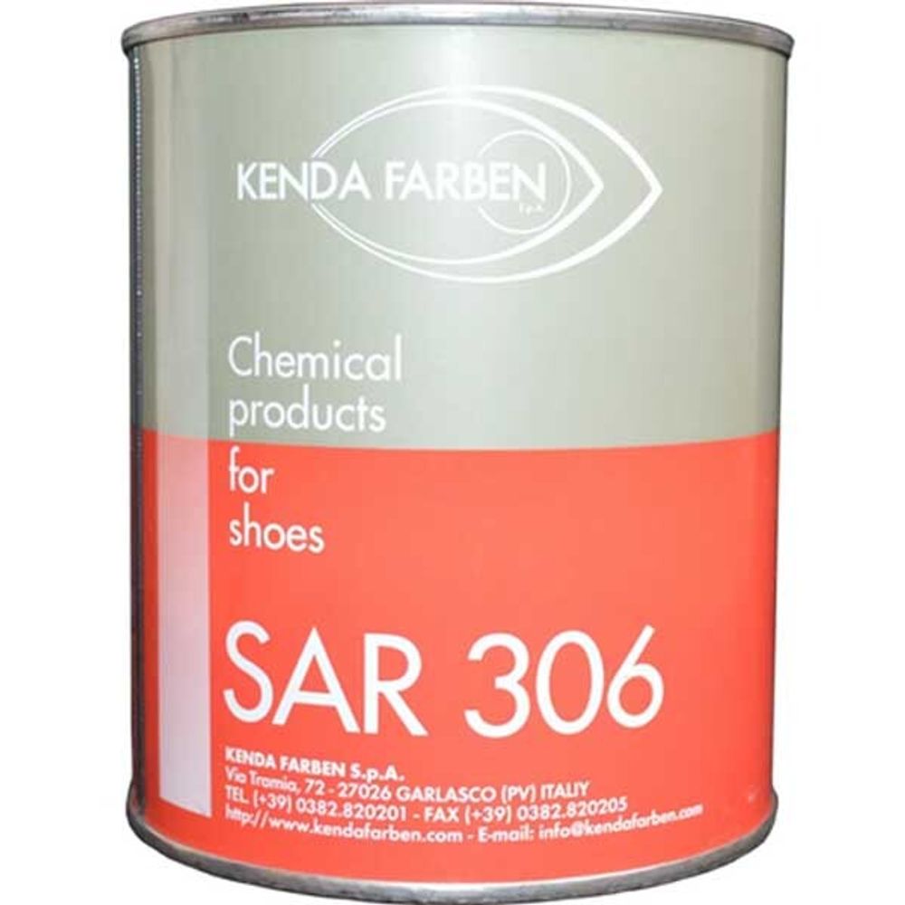 Клей Kenda Farben SAR306 0,85кг (сар, десмокол), белый