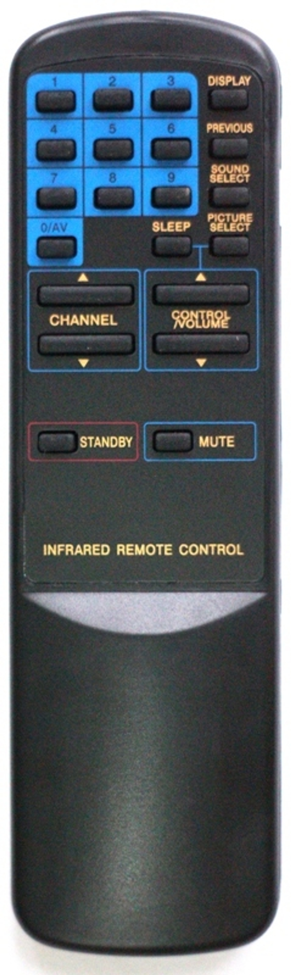 Пульт для Funai 2100 MK10 NO T/T