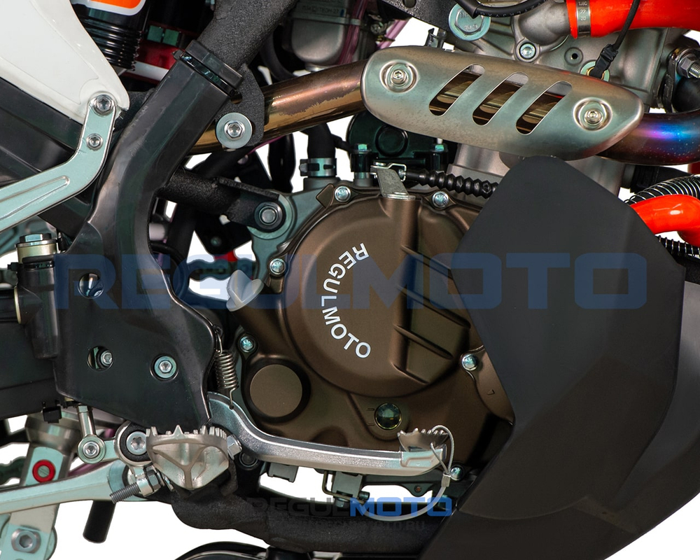 Мотоцикл Regulmoto Crosstrec 300 с ПТС