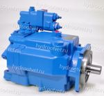 PVH098R01AJ30A250000001001AB010A - Аксиально-поршневой насос регулируемый с наклонным диском, 98 см3, 250 бар